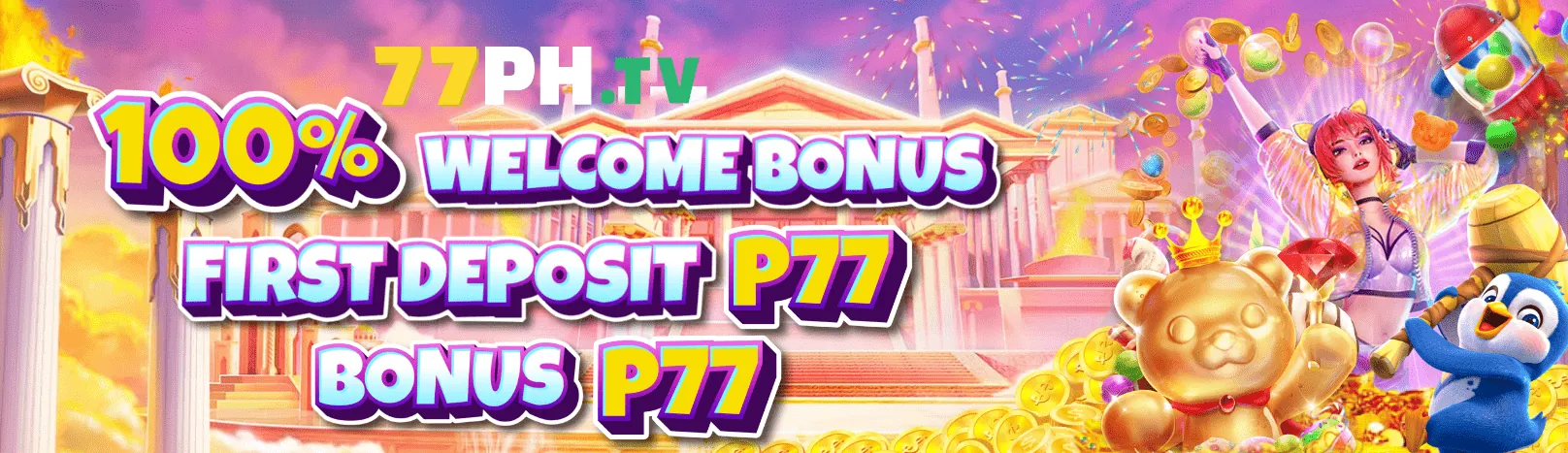 Chương Trình VIP 77bet khuyến mãi