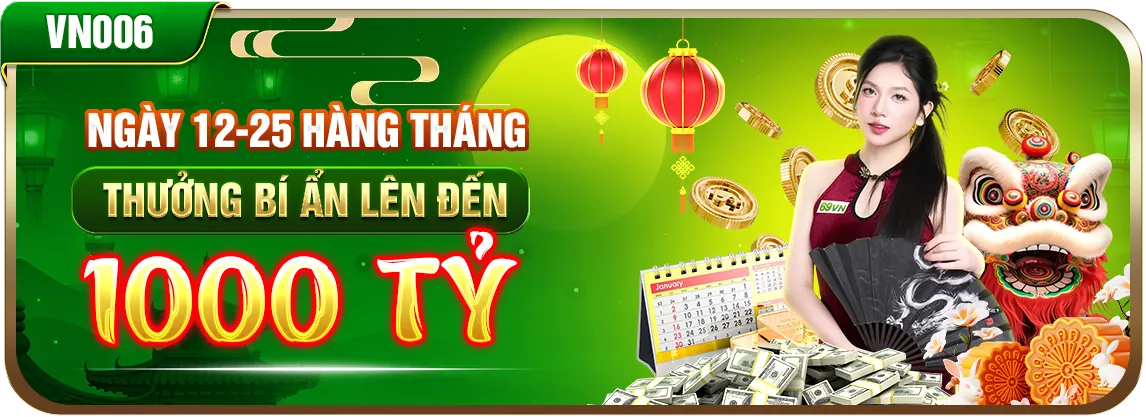 Banner giới thiệu các chương trình khuyến mãi của 77bet