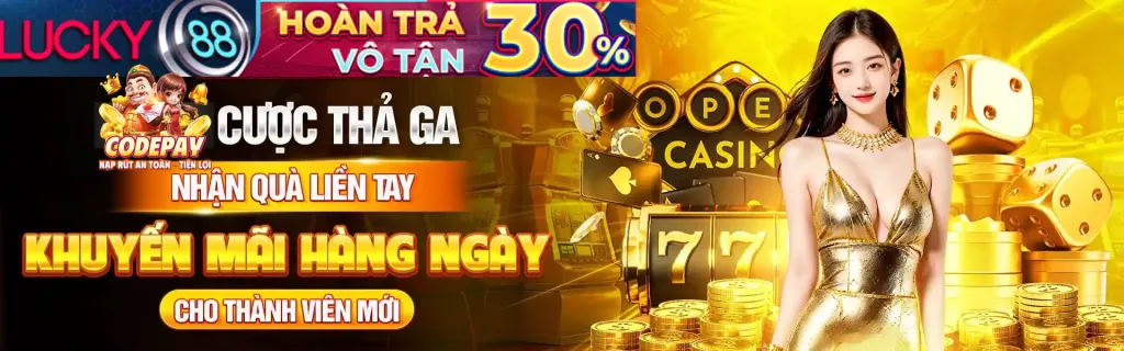 Các tựa game Nổ Hũ phổ biến và nhà cung cấp